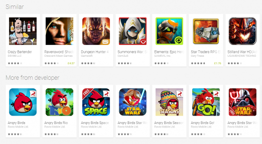 google play 2