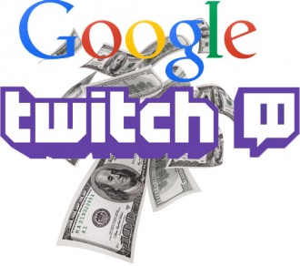 Google купува Twitch за 1 милиард долара?