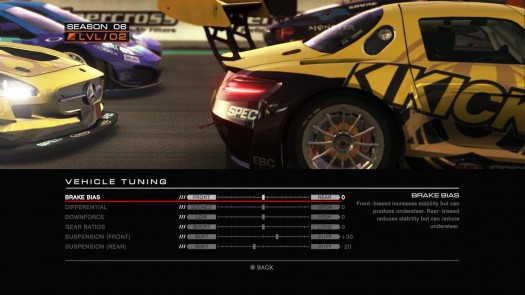 grid autosport 17