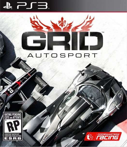 grid autosport cover