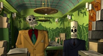 Римейкът на Grim Fandango и за PC