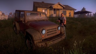 Появи се още геймплей за H1Z1, не изглежда много зле от първо лице