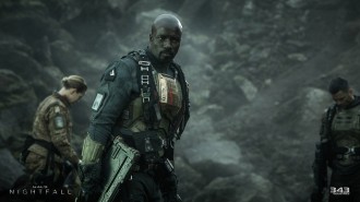 Разкриха главния герой на сериала Halo: Nightfall