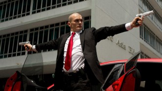 Филмът по Hitman 47 с официален трейлър