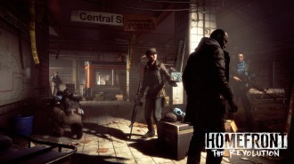 Homefront: The Revolution е поредната отложена игра