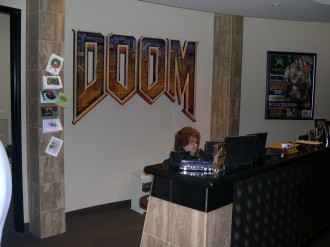Водещ кадър на Crytek напуска по посока Doom