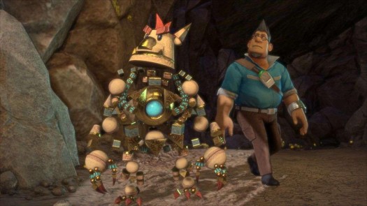 knack game