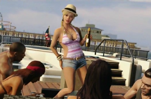 lacey jonas grand theft auto v