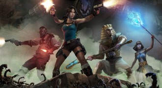 Lara Croft and the Temple of Osiris с дебют през декември