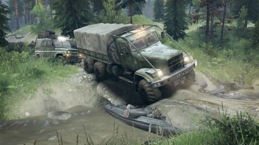 spintires 11