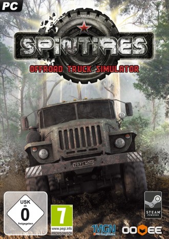 Spintires – или удоволствието да газите в кал до карданен вал