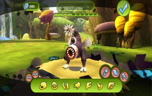 spore maxis
