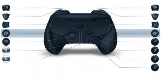 steam controller 5