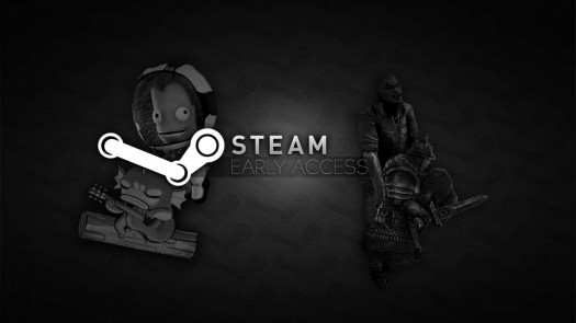 steam early access 3