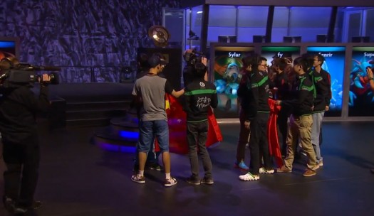 the international 4 winners 1