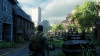 Ето как изглежда The Last of Us за PS4... не чак толкова по-добре