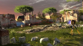 Създателите на Serious Sam правят... куест