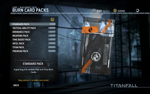 titanfall 30