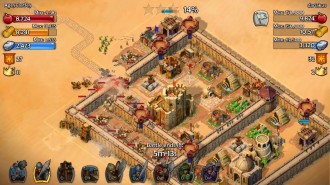 Обявиха нов Age of Empires - Castle Siege