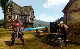 ArcheAge се сдоби с европейска дата на дебют