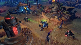 Появи се видео от българския Arena of Fate