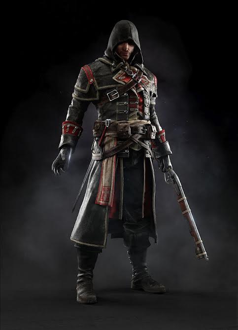 assassin's creed rogue 4
