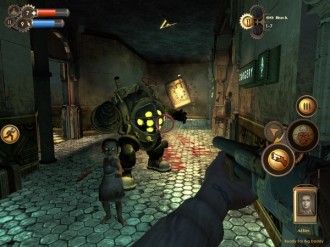BioShock за iOS вероятно струва... 30 лева!