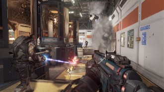 Мултиплейърът на Call of Duty: Advanced Warfare беше представен