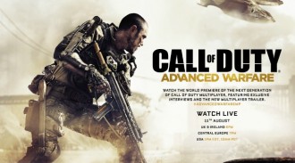 Мултото на Call of Duty: Advanced Warfare ще бъде представено тази вечер