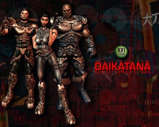 daikatana 1