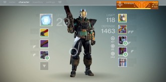 Максималното ниво в Destiny е 20-то... но има и обрат