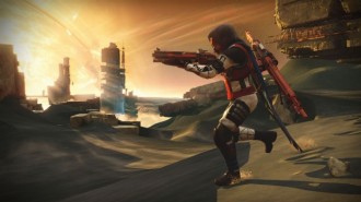 Разкриха подробности за първия експанжън на Destiny