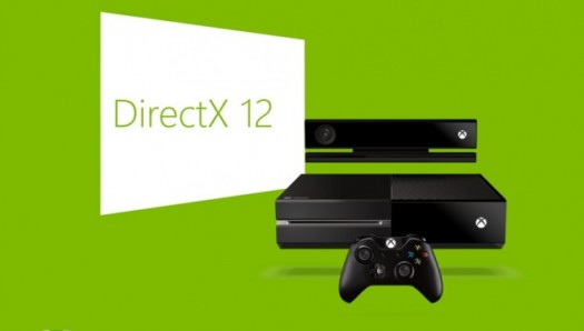 directx 12 xbox one