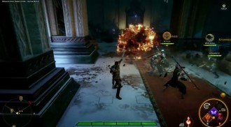 Вижте мултито на Dragon Age: Inquisition