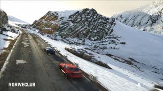 Не е сигурно дали ще видим демото на Driveclub