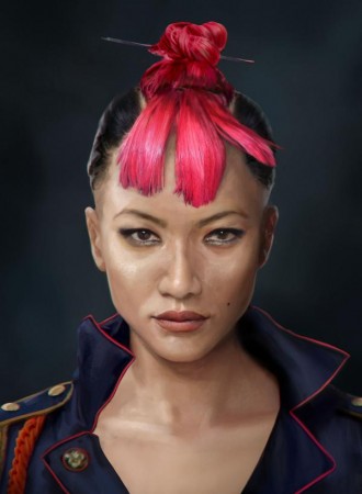 Ето как изглежда първата дама на Far Cry 4