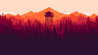 Firewatch е нов любопитен куест от ветерани в гейминга