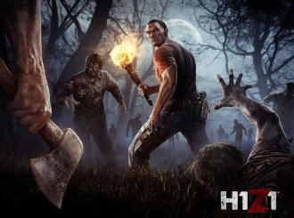 H1Z1 с версия и за PlayStation 4