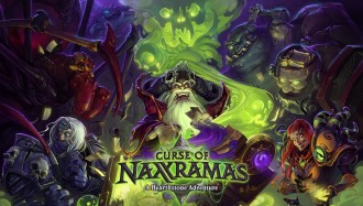 FANVIEW - Ревю на експанжъна Hearthstone: Curse of Naxxramas