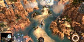 Ето как изглежда Might & Magic: Heroes VII