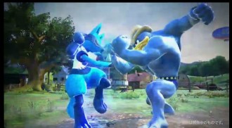 Създателите на Tekken с Pokemon файтър