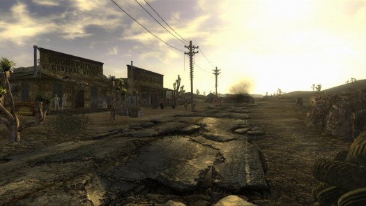 post apocalyptic