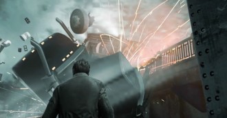 Най-накрая видяхме геймплей от Quantum Break