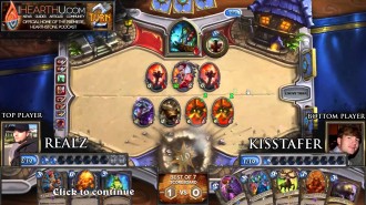 Про геймър ще подобрява баланса на Hearthstone