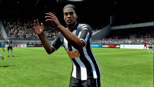 ronaldinho fifa 14