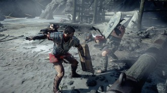 Ryse: Son of Rome и с версия за PC
