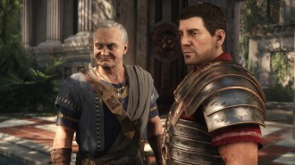 Без микроплащания в PC версията на Ryse: Son of Rome