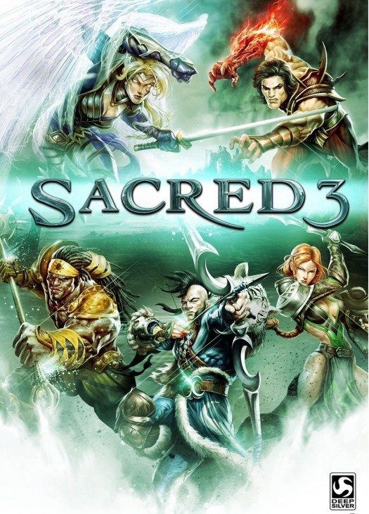 sacred 3 cover