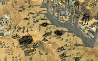 Stronghold Crusader 2 отложен