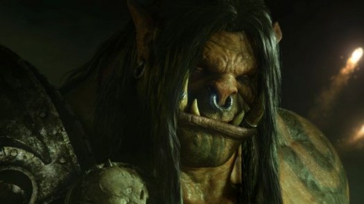 warlords of draenor cinematic